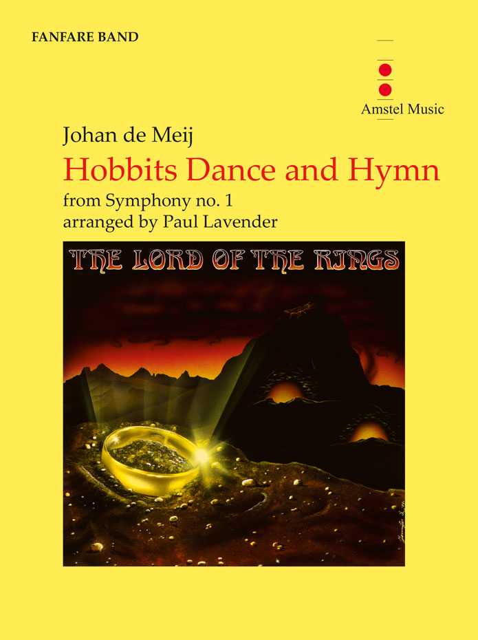 Hobbits Dance and Hymn from Symphony no. 1 The Lord of the Rings